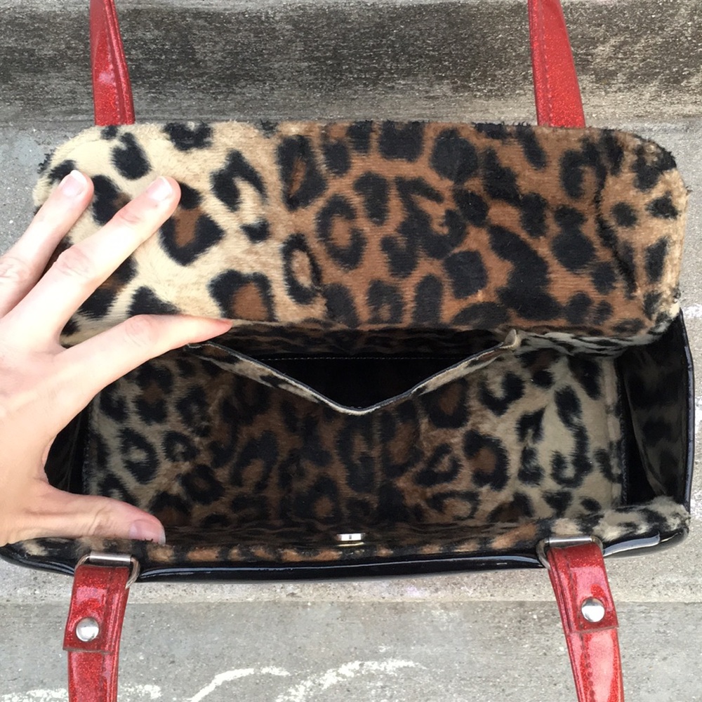 Trophy Queen Handbag Vintage Purse RARE RARE RARE - Picture 7 of 8